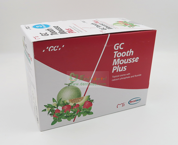 GCM27 GC Tooth Mousse plus